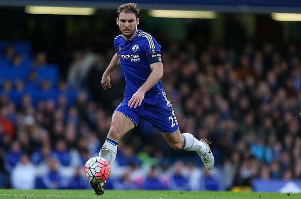 Brainslav Ivanovic Chelsea Southampton